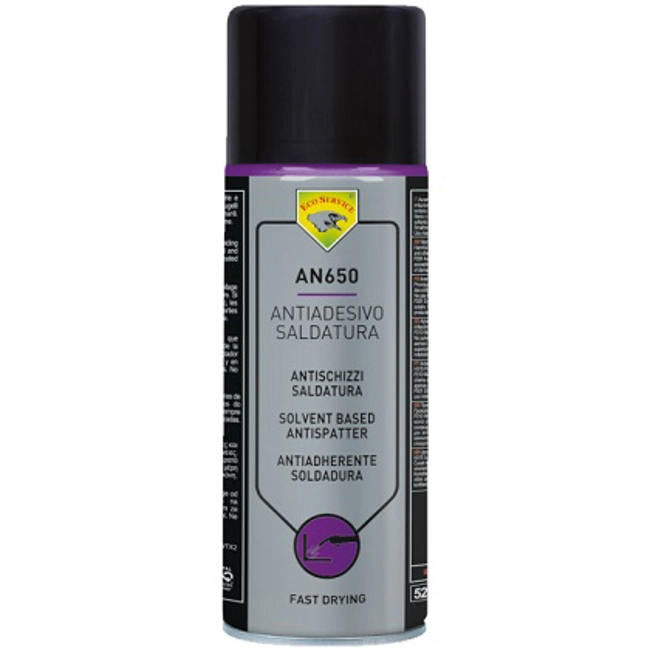 Vendita online Antiadesivo saldatura AN650 400 ml.